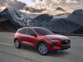 Thumbnail of 2025 Rapid Red Metallic Tinted Clearcoat Ford Escape