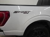Thumbnail of 2022 Oxford White Ford F-150