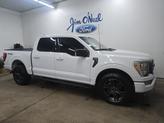 Photo of 2022 Oxford White Ford F-150