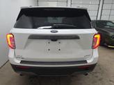 Thumbnail of 2023 Star White Metallic Tri-Coat Ford Explorer