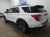 Thumbnail of 2023 Star White Metallic Tri-Coat Ford Explorer