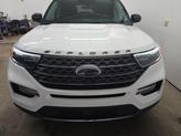 Thumbnail of 2023 Star White Metallic Tri-Coat Ford Explorer