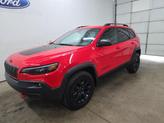 Thumbnail of 2019 Firecracker Red Clearcoat Jeep Cherokee