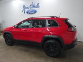 Thumbnail of 2019 Firecracker Red Clearcoat Jeep Cherokee