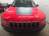 Thumbnail of 2019 Firecracker Red Clearcoat Jeep Cherokee