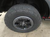 Thumbnail of 2022 Race Red Ford Bronco
