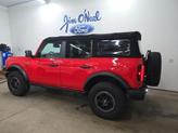 Thumbnail of 2022 Race Red Ford Bronco