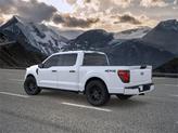 Thumbnail of 2025 Oxford White Ford F-150