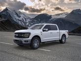 Photo of 2024 Oxford White Ford F-150
