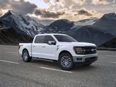 Thumbnail of 2024 Oxford White Ford F-150