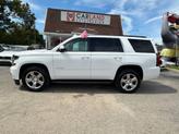 Thumbnail of 2018 Summit White Chevrolet Tahoe