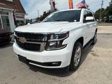 Thumbnail of 2018 Summit White Chevrolet Tahoe