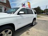 Thumbnail of 2018 Summit White Chevrolet Tahoe