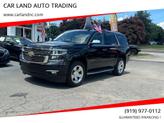 Photo of 2015 Black Chevrolet Tahoe