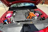 Thumbnail of 2025 Red Hyundai ELANTRA HEV