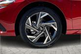 Thumbnail of 2025 Red Hyundai ELANTRA HEV