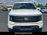 Thumbnail of 2025 Star White Ford F-150 Lightning