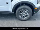 Thumbnail of 2025 Oxford White Ford Bronco Sport