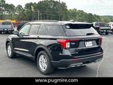 Thumbnail of 2025 Agate Black Ford Explorer