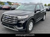 Thumbnail of 2025 Agate Black Ford Explorer