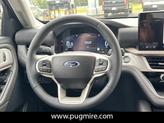 Thumbnail of 2025 Agate Black Ford Explorer