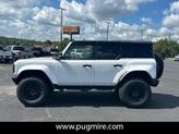 Thumbnail of 2025 Oxford White Ford Bronco