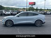 Thumbnail of 2025 Glacier Gray Ford Mustang Mach-E