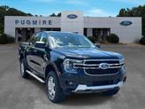 Photo of 2025 Shadow Black Ford Ranger
