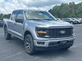Thumbnail of 2025 Iconic Silver Ford F-150