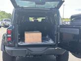 Thumbnail of 2025 Shadow Black Ford Bronco