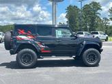 Thumbnail of 2025 Shadow Black Ford Bronco