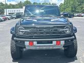 Thumbnail of 2025 Shadow Black Ford Bronco