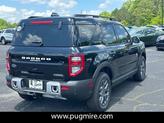 Thumbnail of 2025 Shadow Black Ford Bronco Sport