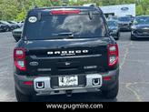 Thumbnail of 2025 Shadow Black Ford Bronco Sport