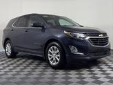 Thumbnail of 2019 Storm Blue Metallic Chevrolet Equinox