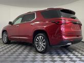 Thumbnail of 2023 Radiant Red Tintcoat Chevrolet Traverse