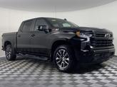 Thumbnail of 2022 Black Chevrolet Silverado 1500