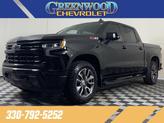 Photo of 2022 Black Chevrolet Silverado 1500