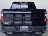 Thumbnail of 2022 Black Chevrolet Silverado 1500