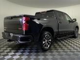 Thumbnail of 2022 Black Chevrolet Silverado 1500