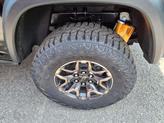 Thumbnail of 2025 Black Chevrolet Colorado