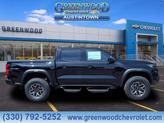 Thumbnail of 2025 Black Chevrolet Colorado