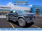 Photo of 2025 Black Chevrolet Colorado