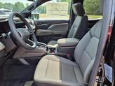 Thumbnail of 2025 Black Chevrolet Colorado