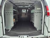 Thumbnail of 2025 Summit White Chevrolet Express 2500