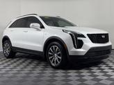 Thumbnail of 2022 Crystal White Tricoat Cadillac XT4
