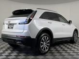 Thumbnail of 2022 Crystal White Tricoat Cadillac XT4