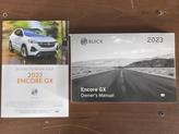 Thumbnail of 2023 Ebony Twilight Metallic Buick Encore GX