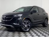 Thumbnail of 2023 Ebony Twilight Metallic Buick Encore GX