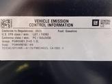 Thumbnail of 2023 Ebony Twilight Metallic Buick Encore GX